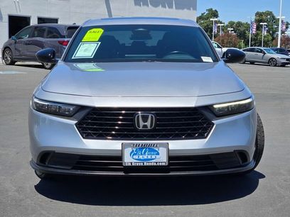 Used 2023 Honda Accord Sport