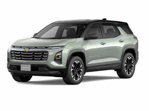 New 2026 Chevrolet Equinox LT image 38
