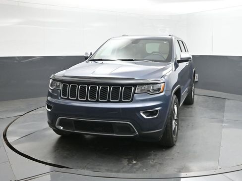Used 2021 Jeep Grand Cherokee Limited image 30