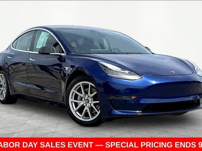 Used 2018 Tesla Model 3 Long Range