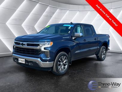 Used 2023 Chevrolet Silverado 1500 LT