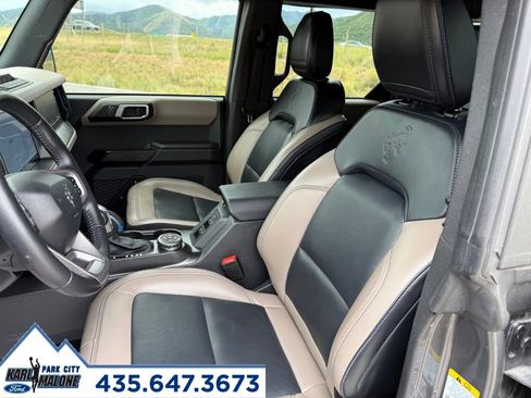 Used 2024 Ford Bronco Wildtrak AWD/4WD image 14