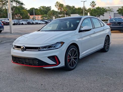 New 2026 Volkswagen Jetta GLI Autobahn FWD image 3