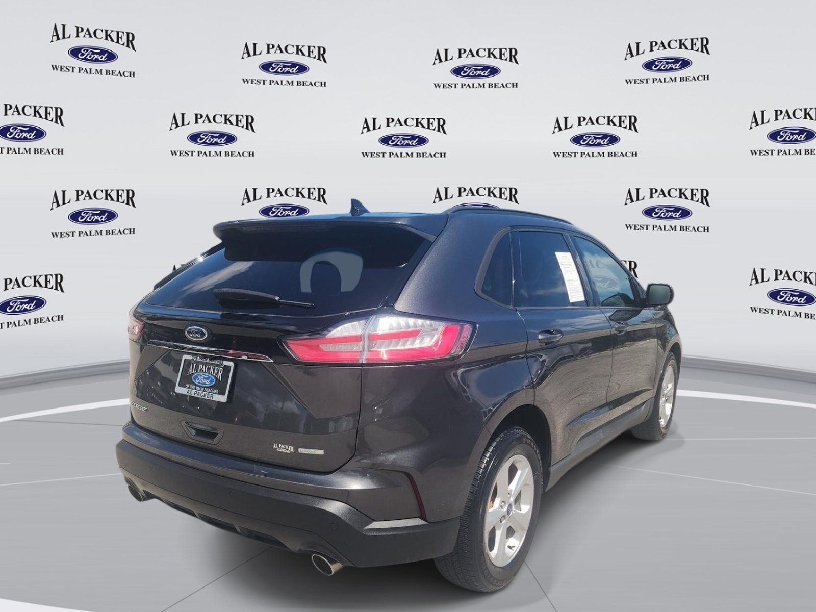 Certified 2020 Ford Edge SE FWD image 6