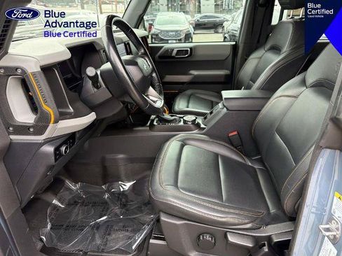 Certified 2023 Ford Bronco Badlands AWD/4WD image 17