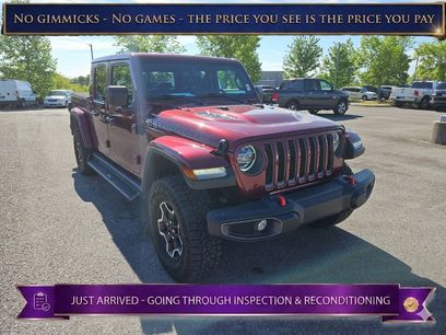 Used 2021 Jeep Gladiator Rubicon