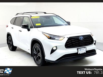 Certified 2024 Toyota Highlander XLE
