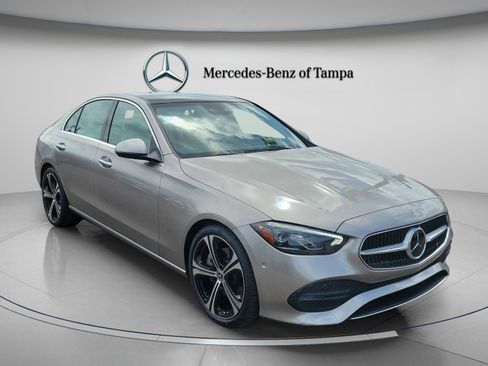 Certified 2023 Mercedes-Benz C 300 Sedan image 4