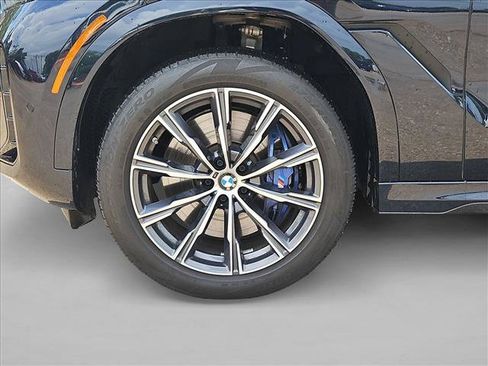 Used 2025 BMW X6 M60i AWD/4WD image 22