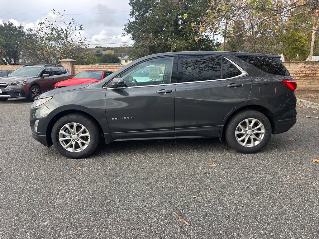 Used 2020 Chevrolet Equinox LT FWD image 2