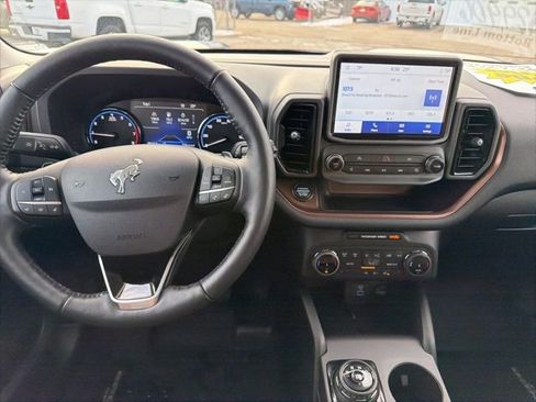 Used 2022 Ford Bronco Sport Badlands w/ Premium Package AWD/4WD image 16