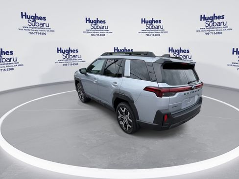 New 2026 Subaru Outback Touring XT AWD/4WD image 8