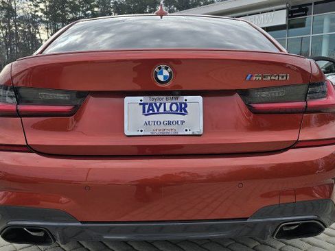 Used 2020 BMW M340i w/ Executive Package image 11