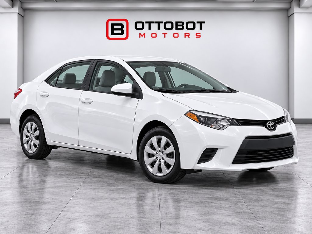 Used 2014 Toyota Corolla LE FWD image 3