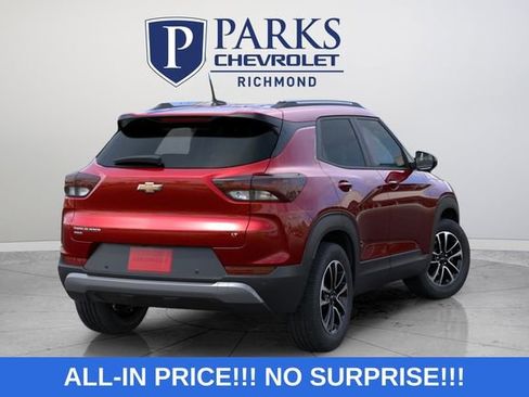 New 2026 Chevrolet TrailBlazer LT w/ Convenience Package AWD/4WD image 4
