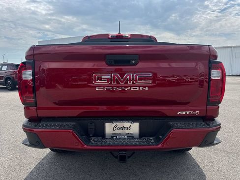 New 2026 GMC Canyon AT4 w/ Technology Plus Package AWD/4WD image 5