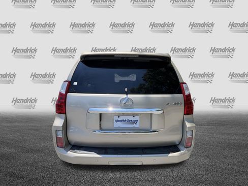 Used 2011 Lexus GX 460 w/ Comfort Plus Pkg AWD/4WD image 8