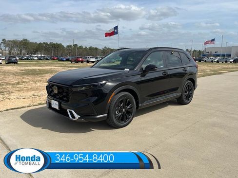 New 2026 Honda CR-V Sport Touring image 3