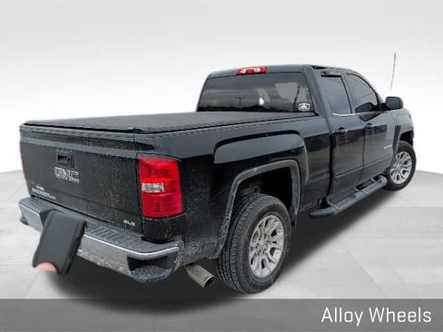Used 2019 GMC Sierra 1500 SLE w/ SLE Value Package image 5