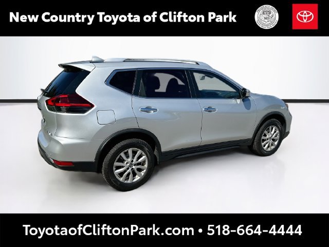 Used 2020 Nissan Rogue SV AWD/4WD image 7