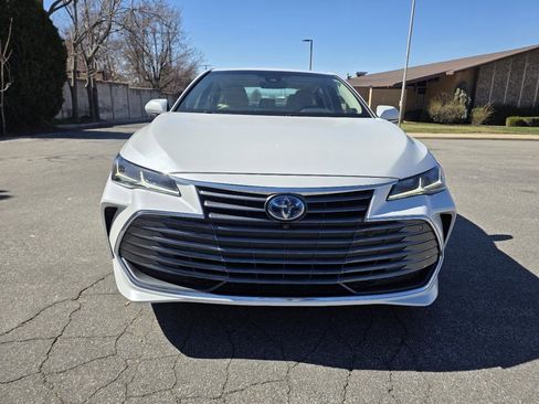 Used 2020 Toyota Avalon Limited w/ Advanced Safety Package image 8