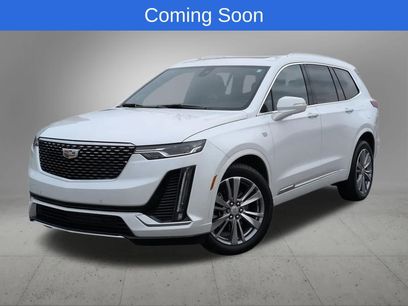 Used 2023 Cadillac XT6 Premium Luxury