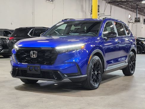 Used 2024 Honda CR-V Sport-L image 4