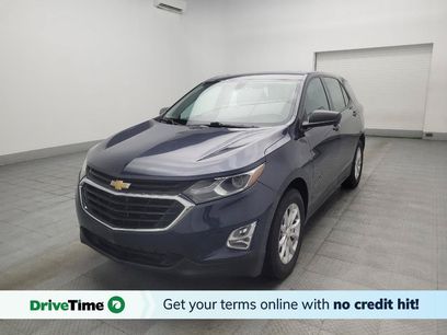 Used 2018 Chevrolet Equinox LS