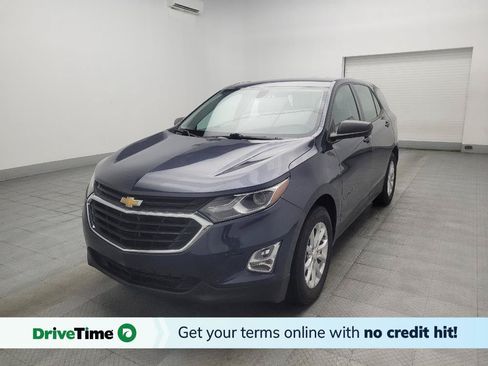 Used 2018 Chevrolet Equinox LS FWD image 1