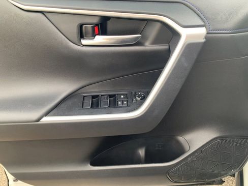 Used 2021 Toyota RAV4 XSE w/ XSE Grade Weather Package image 12