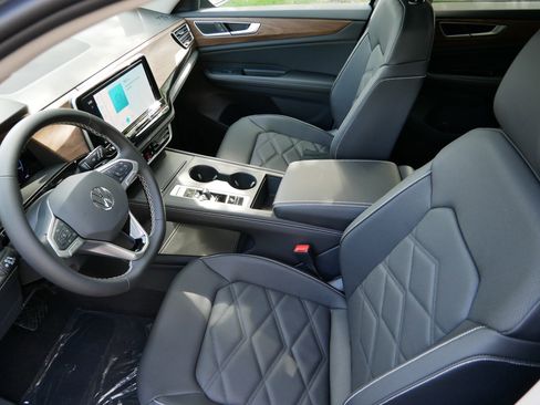 New 2026 Volkswagen Atlas SE AWD/4WD image 7
