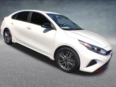 Used 2022 Kia Forte GT-Line w/ GT-Line Premium Package image 26