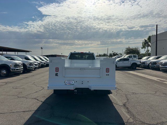 Used 2025 Ford F350 XL w/ XL Chrome Package AWD/4WD image 3