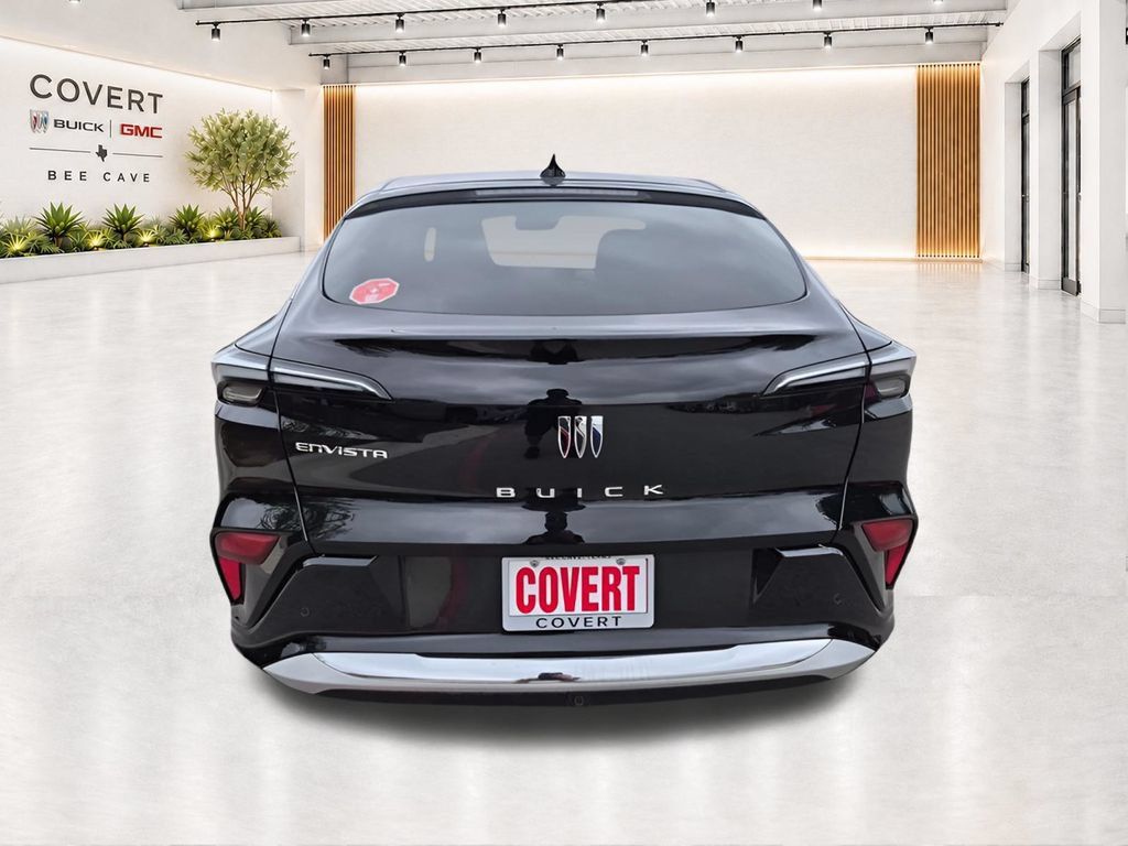 New 2026 Buick Envista Preferred FWD image 12