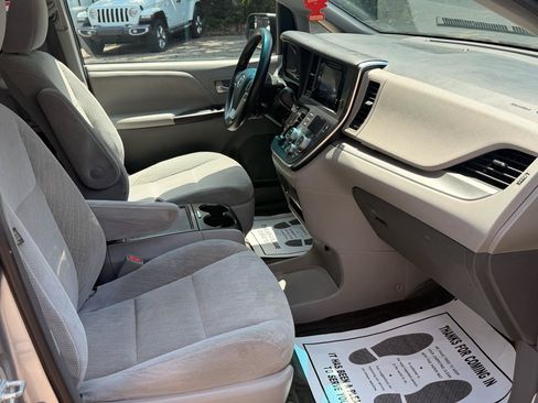 Used 2017 Toyota Sienna LE FWD image 21