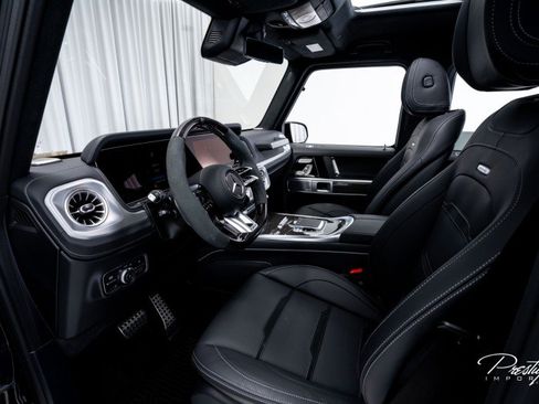 Used 2026 Mercedes-Benz G 63 AMG 4MATIC image 9