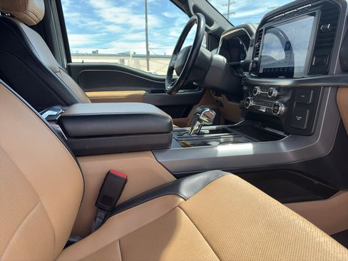 Used 2021 Ford F150 Lariat AWD/4WD image 18