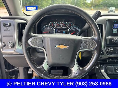 Used 2017 Chevrolet Silverado 1500 LT w/ Texas Edition RWD image 15