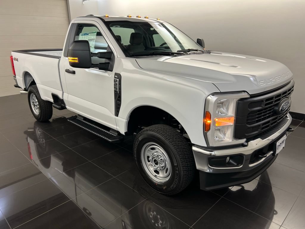 New 2026 Ford F250 XL w/ XL Chrome Package AWD/4WD image 1