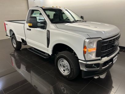 New 2026 Ford F250 XL w/ XL Chrome Package