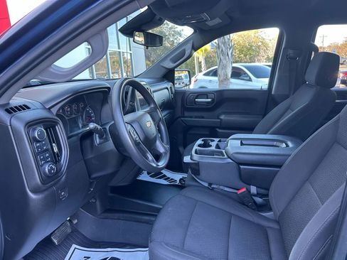 Used 2023 Chevrolet Silverado 1500 W/T w/ WT Value Package image 10