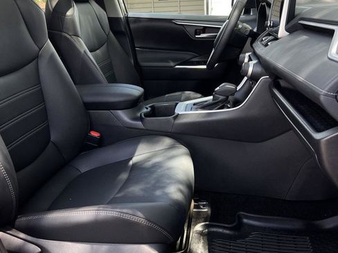 Used 2025 Toyota RAV4 XLE Premium w/ Weather Package FWD image 26