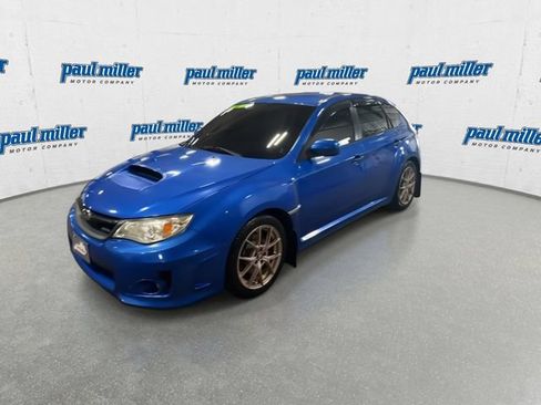 Used 2013 Subaru Impreza WRX Hatchback AWD/4WD image 4