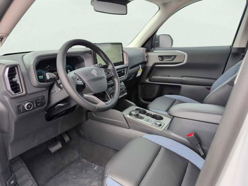 New 2025 Ford Bronco Sport Outer Banks w/ Outer Banks Tech Package+ image 8