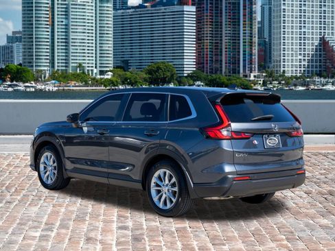 Certified 2024 Honda CR-V EX-L image 14