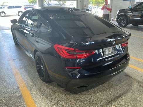 Used 2018 BMW 640i Gran Turismo xDrive w/ M Sport Package AWD/4WD image 12