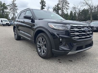 New 2025 Ford Explorer Active w/ Active Comfort Package