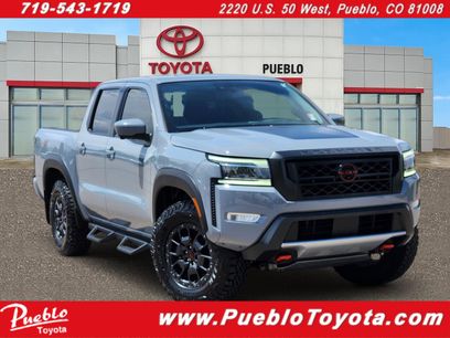 Used 2022 Nissan Frontier PRO-4X w/ Pro-4X Premium Package