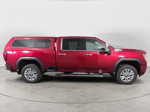 Certified 2020 GMC Sierra 2500 Denali w/ Denali Ultimate Package AWD/4WD image 6