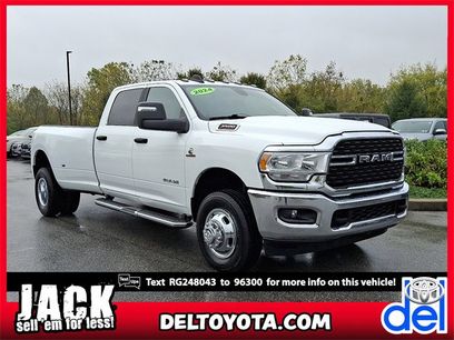 Used 2024 RAM 3500 Big Horn